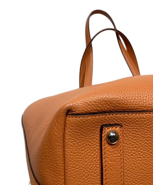 WAKO（ワコー）WAKO (ワコー) トートバッグ ラージ ブラウンの古着・服飾アイテム