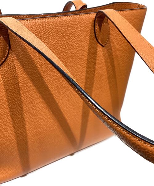 WAKO（ワコー）WAKO (ワコー) トートバッグ ラージ ブラウンの古着・服飾アイテム