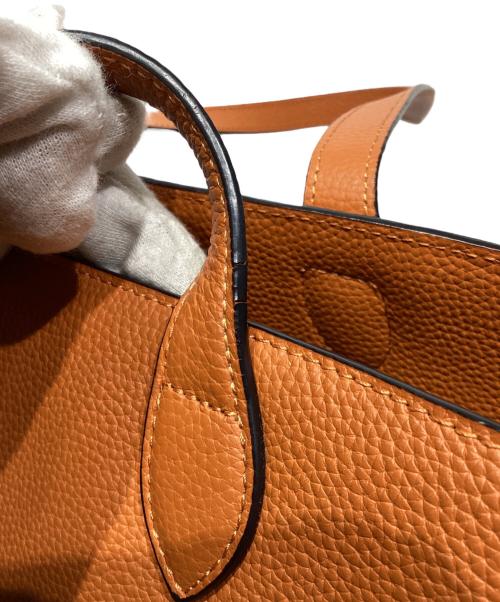 WAKO（ワコー）WAKO (ワコー) トートバッグ ラージ ブラウンの古着・服飾アイテム