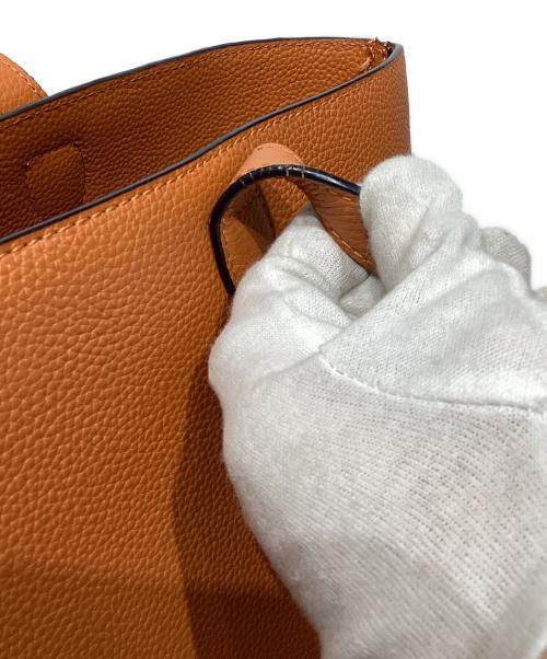 WAKO（ワコー）WAKO (ワコー) トートバッグ ラージ ブラウンの古着・服飾アイテム