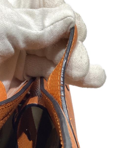 WAKO（ワコー）WAKO (ワコー) トートバッグ ラージ ブラウンの古着・服飾アイテム