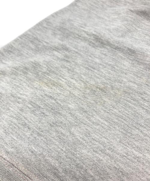 Champion（チャンピオン）Champion (チャンピオン) 80s トリコタグ 霜降りピンク　リバースウィーブスウェット グレー×ピンク サイズ:LARGEの古着・服飾アイテム