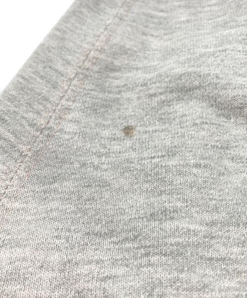 Champion（チャンピオン）Champion (チャンピオン) 80s トリコタグ 霜降りピンク　リバースウィーブスウェット グレー×ピンク サイズ:LARGEの古着・服飾アイテム