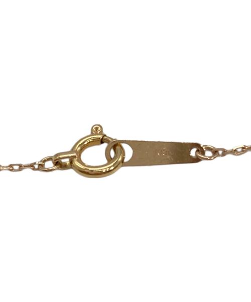 VENDOME AOYAMA（ヴァンドーム アオヤマ）VENDOME AOYAMA (ヴァンドーム アオヤマ) ハートモチーフネックレスの古着・服飾アイテム