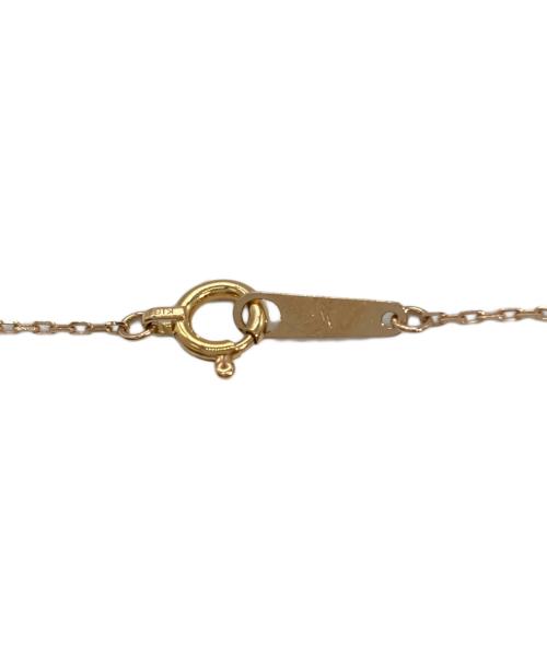 VENDOME AOYAMA（ヴァンドーム アオヤマ）VENDOME AOYAMA (ヴァンドーム アオヤマ) ハートモチーフネックレスの古着・服飾アイテム