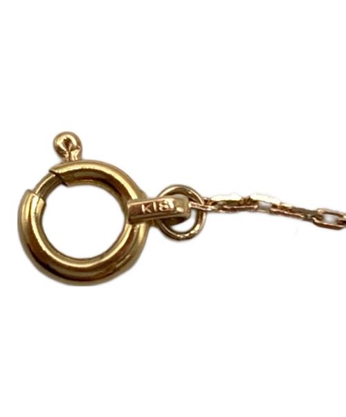 VENDOME AOYAMA（ヴァンドーム アオヤマ）VENDOME AOYAMA (ヴァンドーム アオヤマ) ハートモチーフネックレスの古着・服飾アイテム