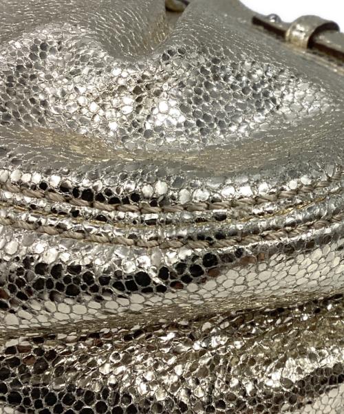 COACH（コーチ）COACH (コーチ) チェーンハンドバッグ ゴールドの古着・服飾アイテム