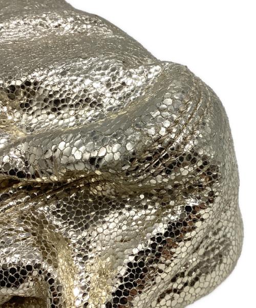 COACH（コーチ）COACH (コーチ) チェーンハンドバッグ ゴールドの古着・服飾アイテム