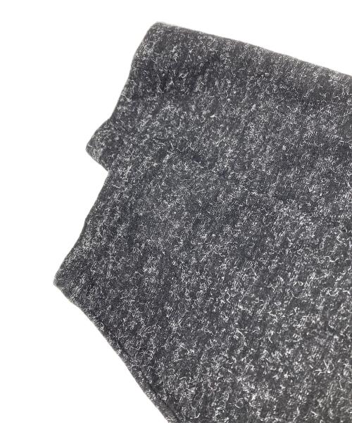 COMME des GARCONS HOMME（コムデギャルソン オム）COMME des GARCONS HOMME (コムデギャルソン オム) 90ｓクルーネックニット グレー サイズ:記載なしの古着・服飾アイテム