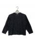 COMME des GARCONS HOMME（コムデギャルソン オム）の古着「90ｓクルーネックニット」｜グレー