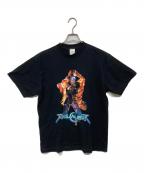 Stedmanステッドマン）の古着「プリントTシャツ」｜ブラック