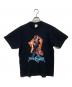 Stedman（ステッドマン）の古着「プリントTシャツ」｜ブラック