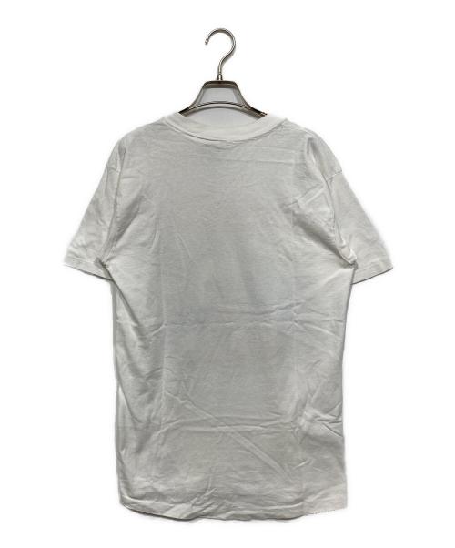 CHANGES（チェンジズ）CHANGES (チェンジズ) マッハgogogo プリントTシャツ ブラック サイズ:Lの古着・服飾アイテム