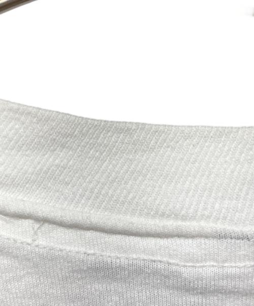 CHANGES（チェンジズ）CHANGES (チェンジズ) マッハgogogo プリントTシャツ ブラック サイズ:Lの古着・服飾アイテム