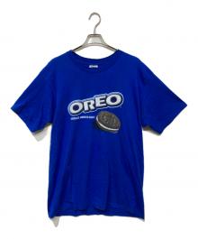 TENNESSEE RIVER（テネシー リバー）の古着「OREO プリントTシャツ」｜ブルー