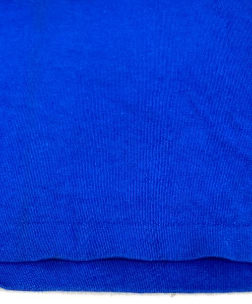 TENNESSEE RIVER（テネシー リバー）TENNESSEE RIVER (テネシー リバー) OREO プリントTシャツ ブルー サイズ:XLの古着・服飾アイテム