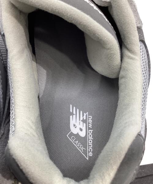 NEW BALANCE（ニューバランス）NEW BALANCE (ニューバランス) U992GY　ローカットスニーカー グレー サイズ:US10　1/2の古着・服飾アイテム