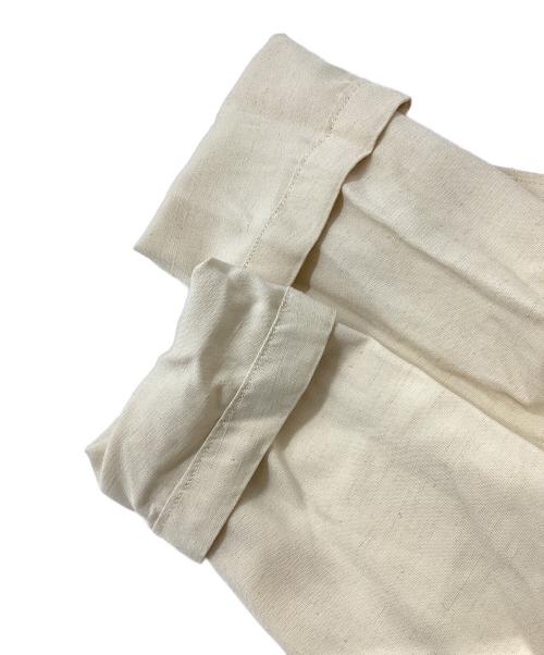 RRL（ダブルアールエル）RRL (ダブルアールエル) リネンレーヨン3Bジャケット ベージュ サイズ:Mの古着・服飾アイテム