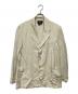 RRL（ダブルアールエル）の古着「リネンレーヨン3Bジャケット」｜ベージュ