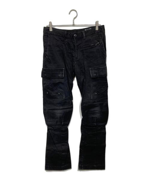 FINAL HOME（ファイナルホーム）FINAL HOME (ファイナルホーム) カーゴパンツ ブラック サイズ:Sの古着・服飾アイテム
