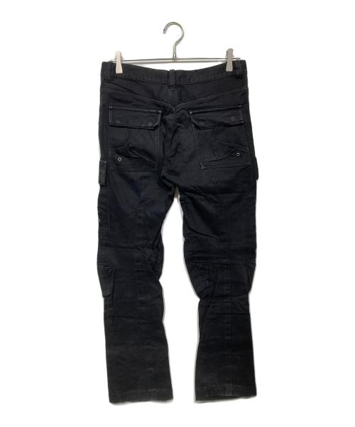 FINAL HOME（ファイナルホーム）FINAL HOME (ファイナルホーム) カーゴパンツ ブラック サイズ:Sの古着・服飾アイテム