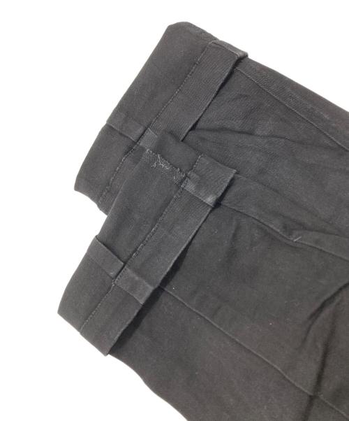 FINAL HOME（ファイナルホーム）FINAL HOME (ファイナルホーム) カーゴパンツ ブラック サイズ:Sの古着・服飾アイテム