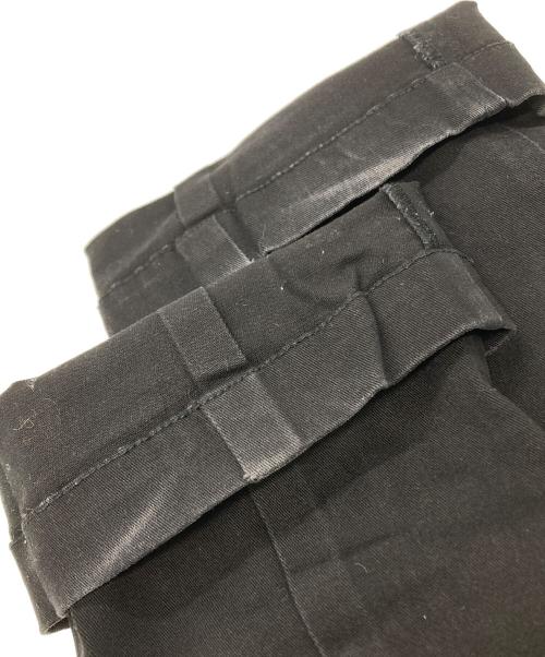 FINAL HOME（ファイナルホーム）FINAL HOME (ファイナルホーム) カーゴパンツ ブラック サイズ:Sの古着・服飾アイテム