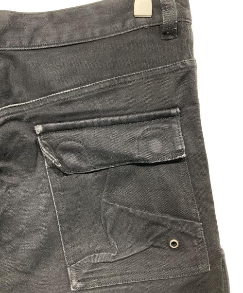 FINAL HOME（ファイナルホーム）FINAL HOME (ファイナルホーム) カーゴパンツ ブラック サイズ:Sの古着・服飾アイテム