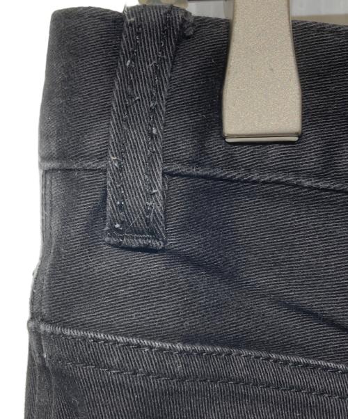 FINAL HOME（ファイナルホーム）FINAL HOME (ファイナルホーム) カーゴパンツ ブラック サイズ:Sの古着・服飾アイテム