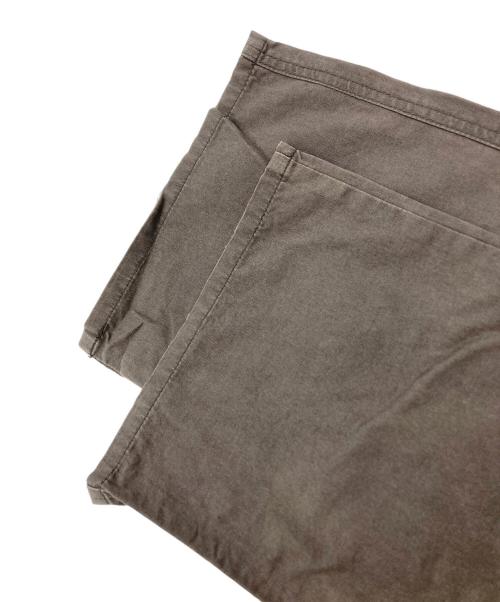 UNDERCOVERISM（アンダーカバーイズム）UNDERCOVERISM (アンダーカバーイズム) スタッズブッシュパンツ ブラウン サイズ:2の古着・服飾アイテム