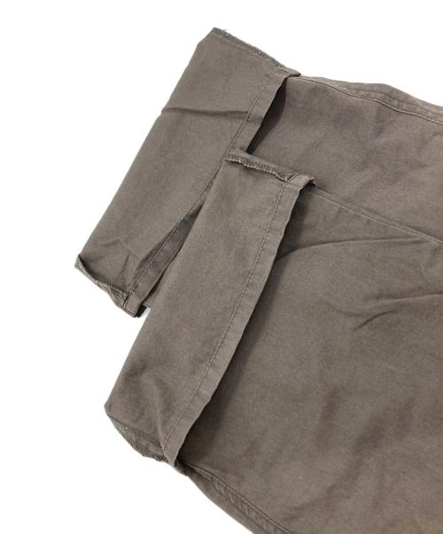 UNDERCOVERISM（アンダーカバーイズム）UNDERCOVERISM (アンダーカバーイズム) スタッズブッシュパンツ ブラウン サイズ:2の古着・服飾アイテム