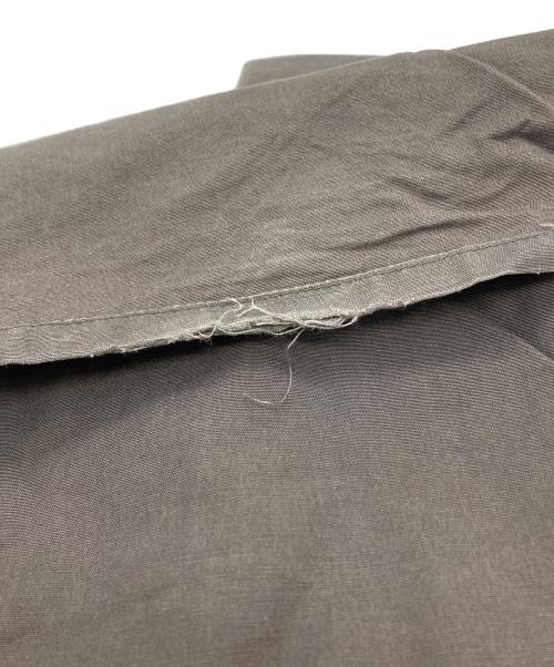 UNDERCOVERISM（アンダーカバーイズム）UNDERCOVERISM (アンダーカバーイズム) スタッズブッシュパンツ ブラウン サイズ:2の古着・服飾アイテム