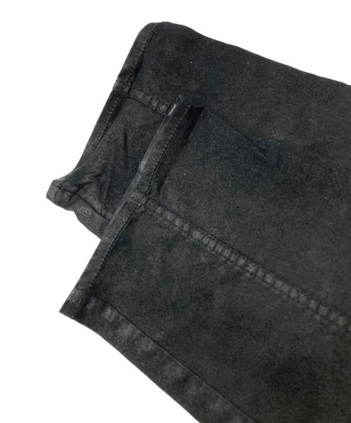 Jean Paul GAULTIER（ジャンポールゴルチェ）Jean Paul GAULTIER (ジャンポールゴルチェ) アーカイブ　バイカーパンツ ブラック サイズ:32の古着・服飾アイテム