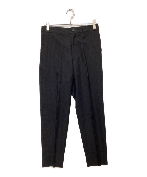 COMME des GARCONS HOMME DEUX（コムデギャルソン オム ドゥ）COMME des GARCONS HOMME DEUX (コムデギャルソン オム ドゥ) 3Bセットアップスーツ　AD2004　DN-J014 ブラック×ブルー サイズ:Sの古着・服飾アイテム