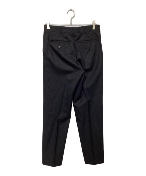 COMME des GARCONS HOMME DEUX（コムデギャルソン オム ドゥ）COMME des GARCONS HOMME DEUX (コムデギャルソン オム ドゥ) 3Bセットアップスーツ　AD2004　DN-J014 ブラック×ブルー サイズ:Sの古着・服飾アイテム