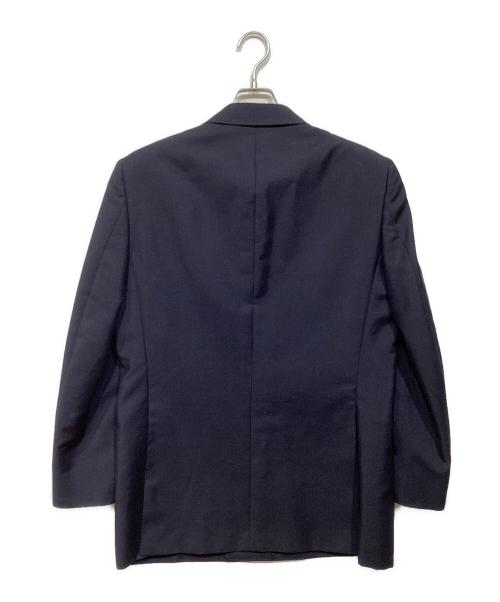 Burberry's（バーバリー）Burberry's (バーバリー) 金ボタンダブルジャケット ネイビー サイズ:92-82-175 A6の古着・服飾アイテム