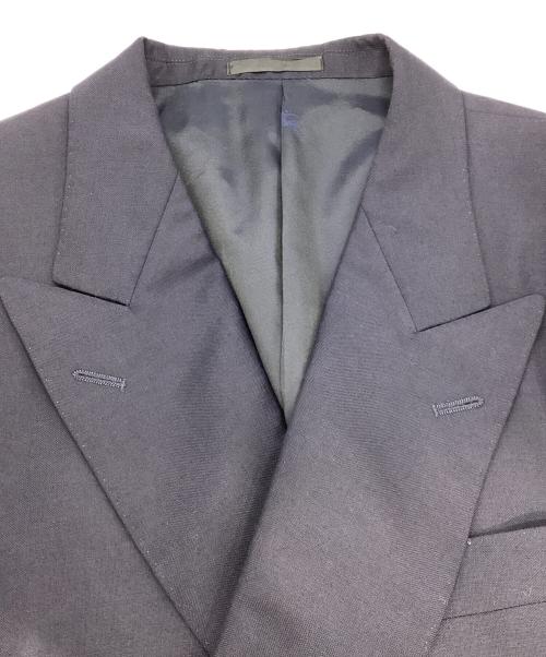 Burberry's（バーバリー）Burberry's (バーバリー) 金ボタンダブルジャケット ネイビー サイズ:92-82-175 A6の古着・服飾アイテム