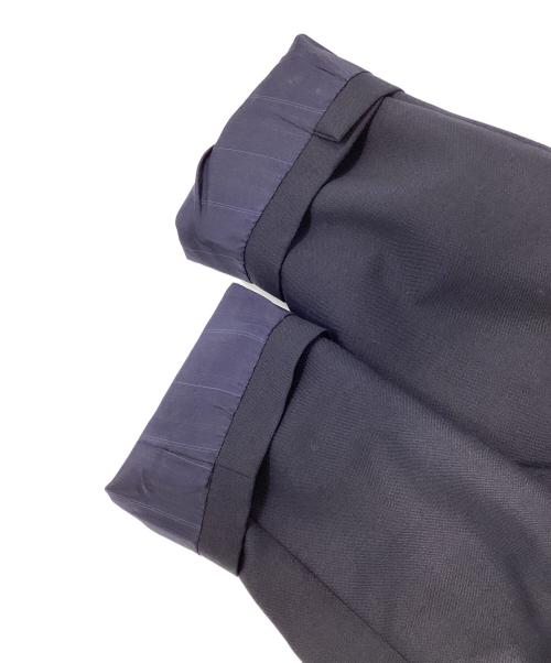 Burberry's（バーバリー）Burberry's (バーバリー) 金ボタンダブルジャケット ネイビー サイズ:92-82-175 A6の古着・服飾アイテム