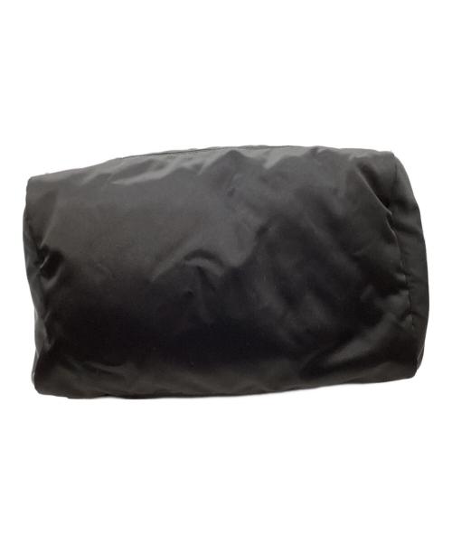 PORTER（ポーター）PORTER (ポーター) 376-16841　PX TANKER 2WAY DOCTORS BAG  ブラック×オリーブの古着・服飾アイテム