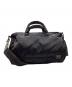 PORTER（ポーター）の古着「376-16841　PX TANKER 2WAY DOCTORS BAG 」｜ブラック×オリーブ