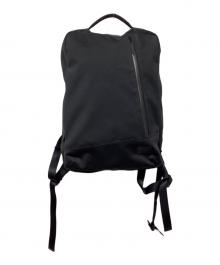 PORTER（ポーター）の古着「フューチャーデイパック　697-19683」｜ブラック