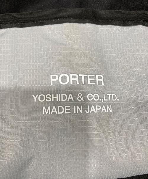 PORTER（ポーター）PORTER (ポーター) フューチャーデイパック　697-19683 ブラックの古着・服飾アイテム