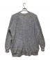 Acne studios (アクネ ストゥディオズ) アルパカ混ニットカーディガン グレー サイズ:XS：10000円