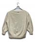 Loungedress (ラウンジドレス) FURカシミヤ Vネックニット ベージュ サイズ:F：10000円