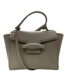 VASIC（ヴァジック）の古着「EVER MINI 2WAYバッグ」｜グレー