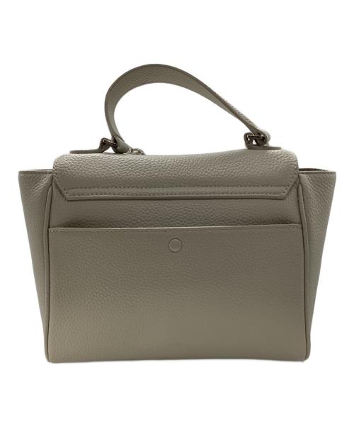 VASIC（ヴァジック）VASIC (ヴァジック) EVER MINI 2WAYバッグ グレーの古着・服飾アイテム