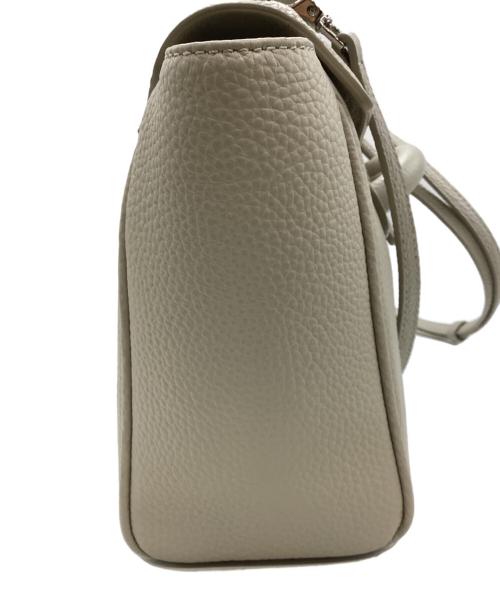 VASIC（ヴァジック）VASIC (ヴァジック) EVER MINI 2WAYバッグ グレーの古着・服飾アイテム