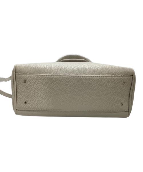 VASIC（ヴァジック）VASIC (ヴァジック) EVER MINI 2WAYバッグ グレーの古着・服飾アイテム
