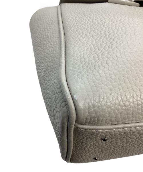 VASIC（ヴァジック）VASIC (ヴァジック) EVER MINI 2WAYバッグ グレーの古着・服飾アイテム