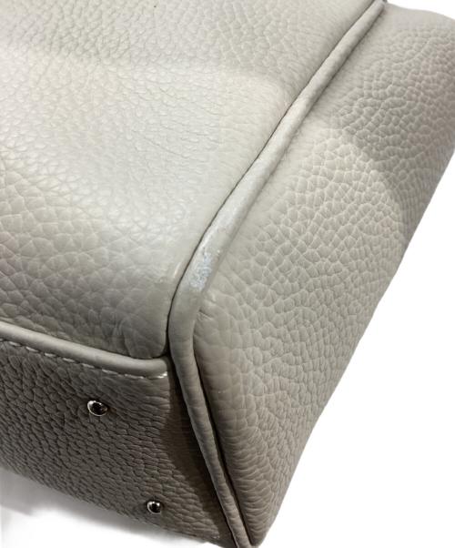 VASIC（ヴァジック）VASIC (ヴァジック) EVER MINI 2WAYバッグ グレーの古着・服飾アイテム